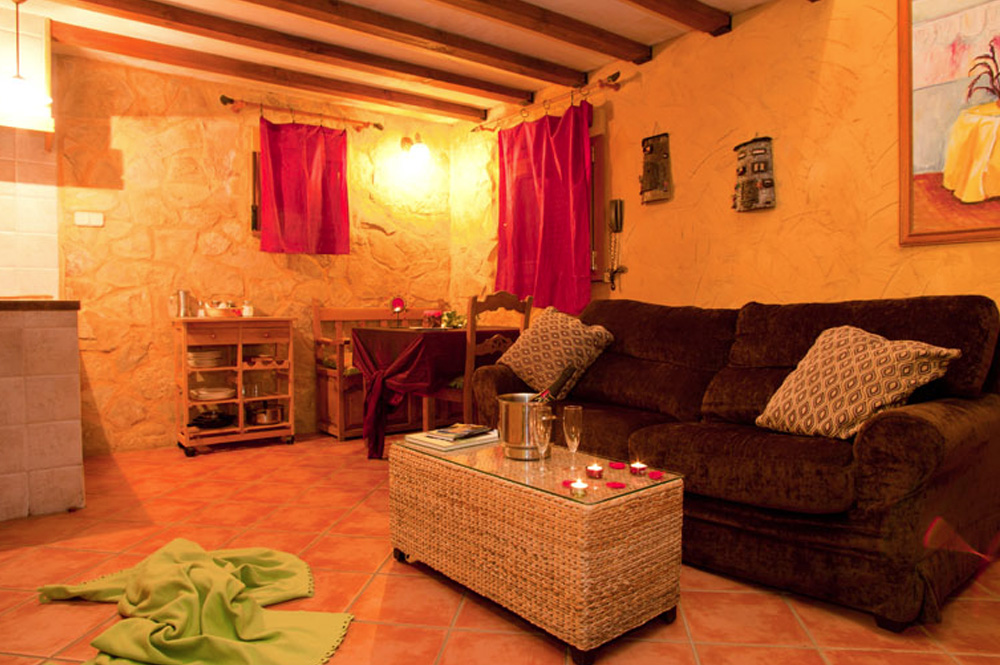 Casa Rural Suite Love Spa El Álamo - El Rincón de Monasterio