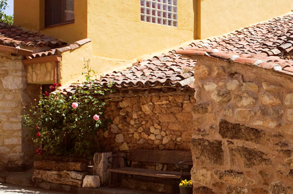 Casa Rural Amapola - El Rincón de Monasterio