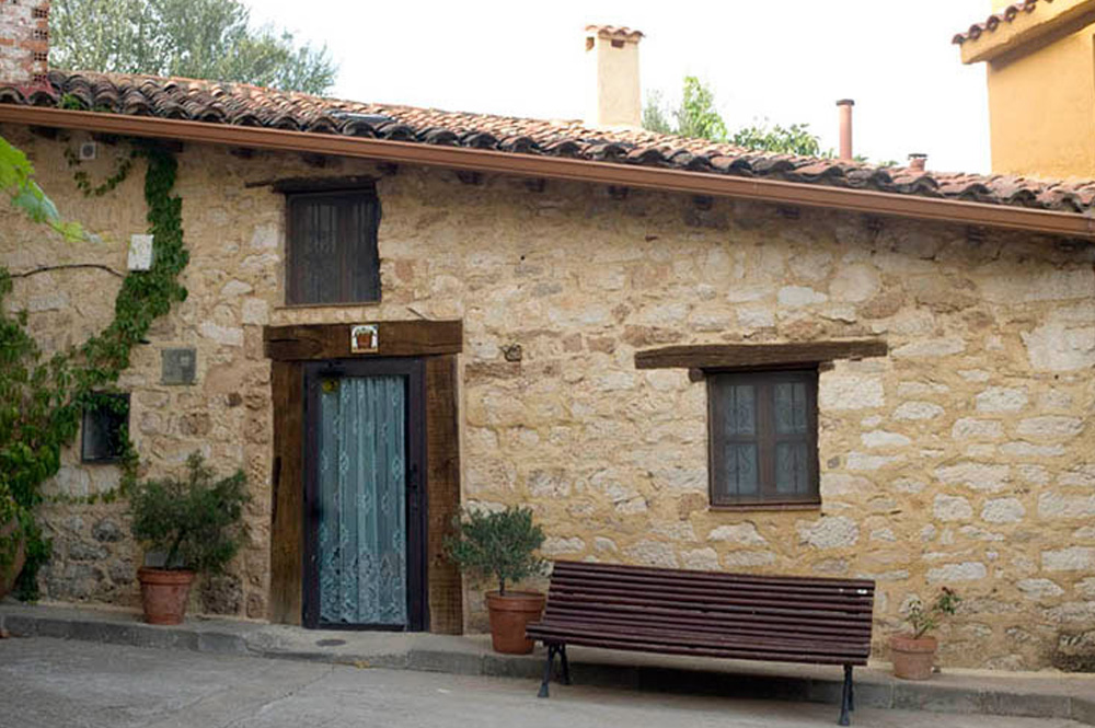 Casa Rural Suite El Romero - El Rincón de Monasterio
