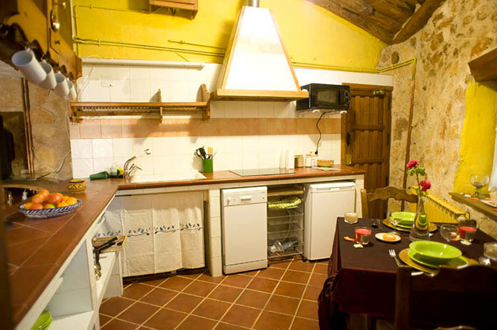 Casa Rural Suite El Romero - El Rincón de Monasterio