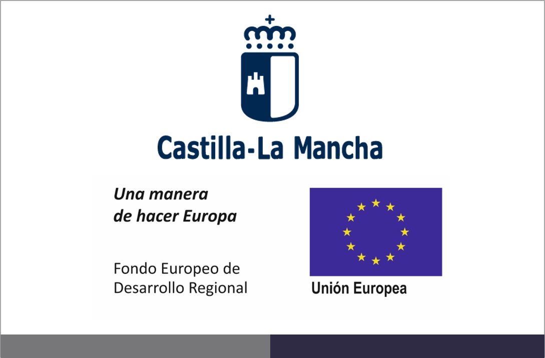 En este momento estás viendo Apoyo financiero de Castilla-La Mancha y Feder
