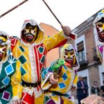 Las botargas de Guadalajara declaradas Bien de Interés Cultural
