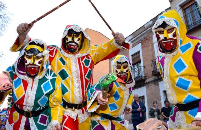 En este momento estás viendo Las botargas de Guadalajara declaradas Bien de Interés Cultural