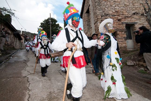 Lee más sobre el artículo Carnaval en nuestros pueblos