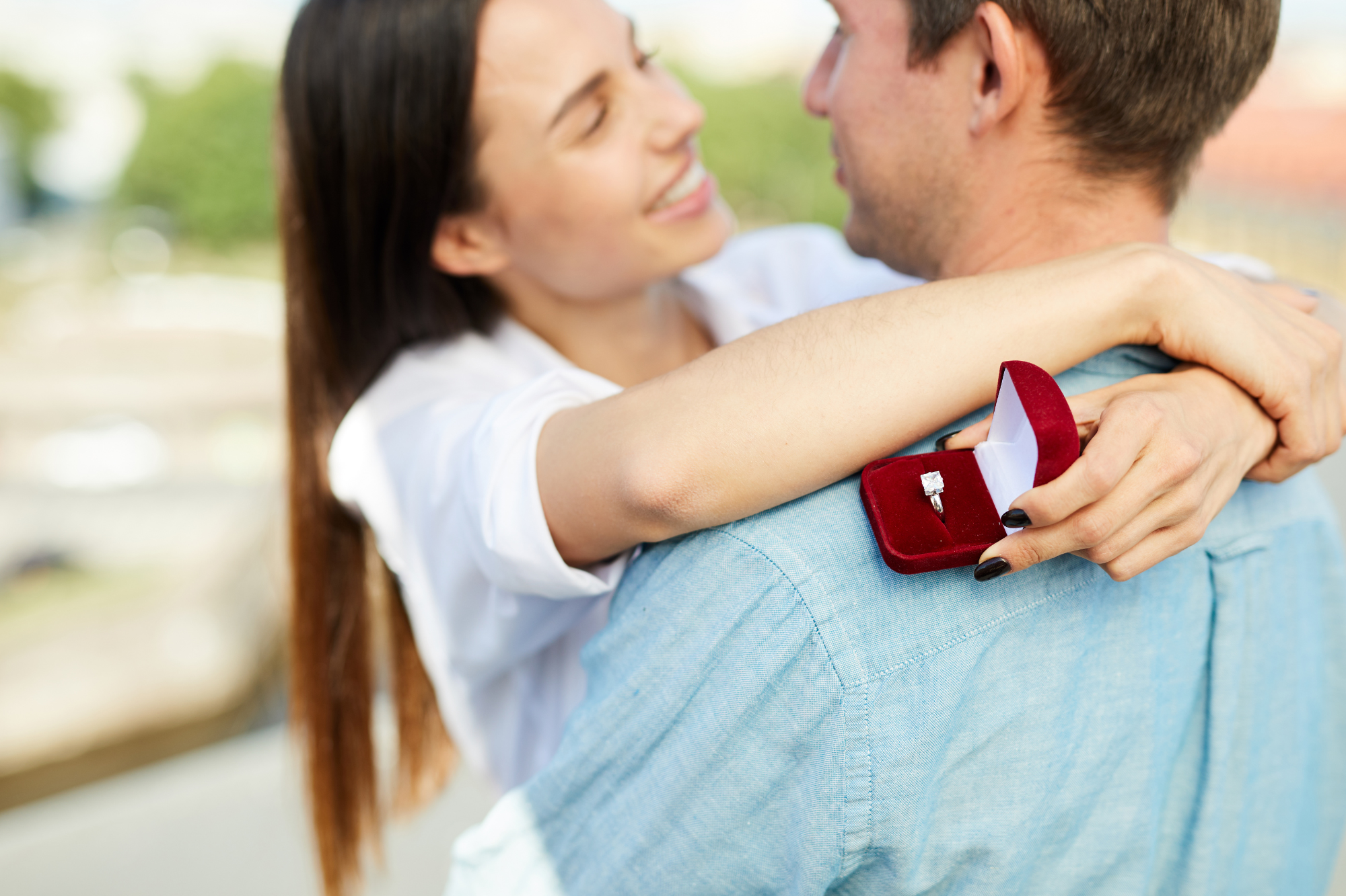 En este momento estás viendo ¿Conoces la historia del anillo de compromiso?