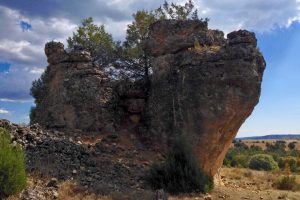 Rincón de Monasterio viaje en pareja a la prehistoria