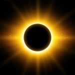 ¿Vienes a ver el eclipse de sol con nosotros?